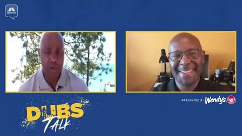 Charles Barkley says James Wiseman will be the KEY to Steph Curry's 5th RING