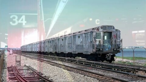 The R10 NYC Subway Car Slideshow