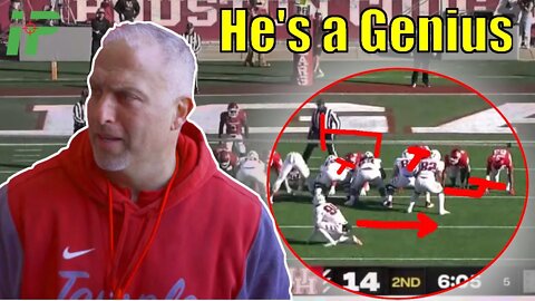 How Temple's Fake Field Goal is ACTUALLY GENIUS (Deep Breakdown)