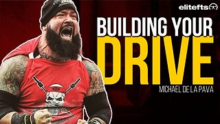 Unleash Your Inner Warrior: Finding Your Drive With BATTLE AXE GYM