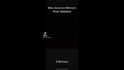 Miss America