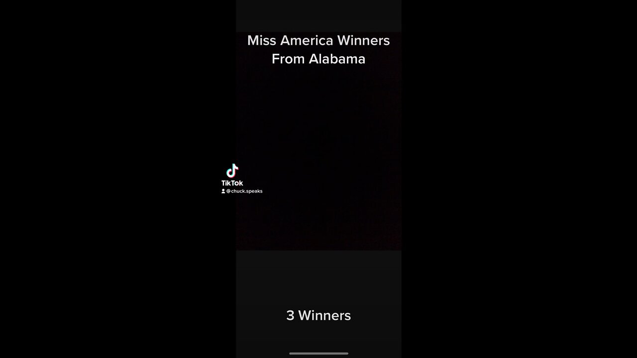 Miss America