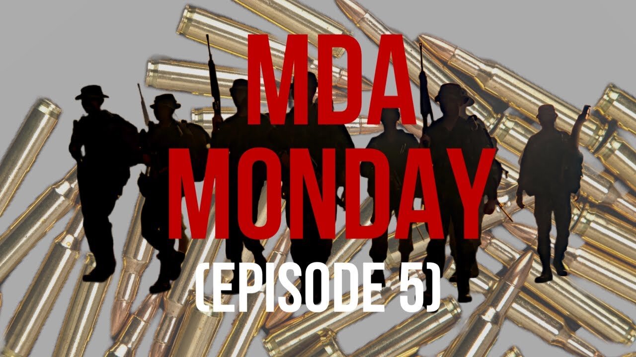 MDA Mondays Episode 5