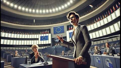 Felle aanval op Von der Leyen in Europees Parlement: “U moet zich schamen!”