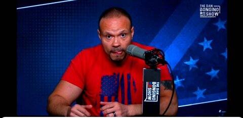 Dan Bongino discusses the evil that is abortion, especially late term- 5-2022