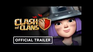 Clash of Clans - Official Season Challenges: Miner Queen Trailer