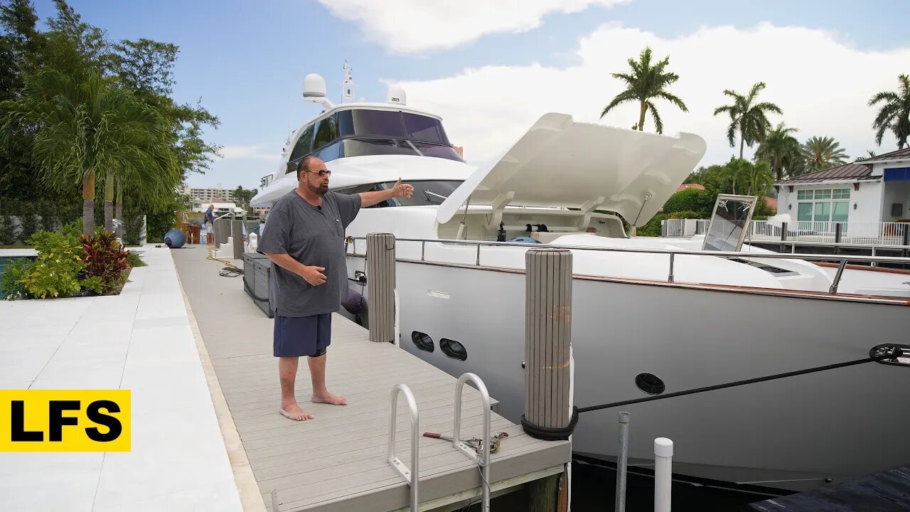 How to buy a cheap Yacht