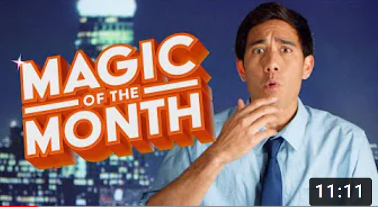 Controlling the Weather | MAGIC OF THE MONTH