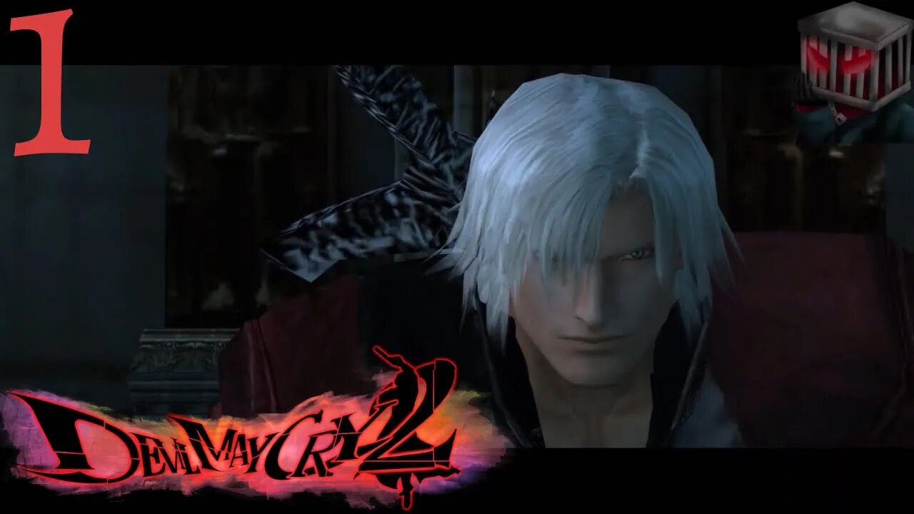 Devil May Cry 2 HD Walkthrough P1 The Return of Dante