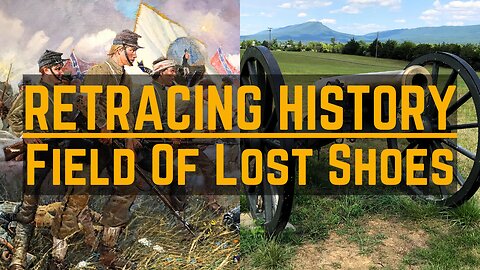 Field of Lost Shoes | Retracing History Ep. 85