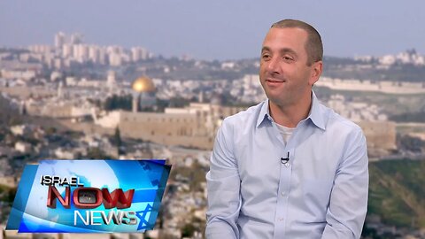 Israel Now News - Episode 441 - Ze'ev Orenstein