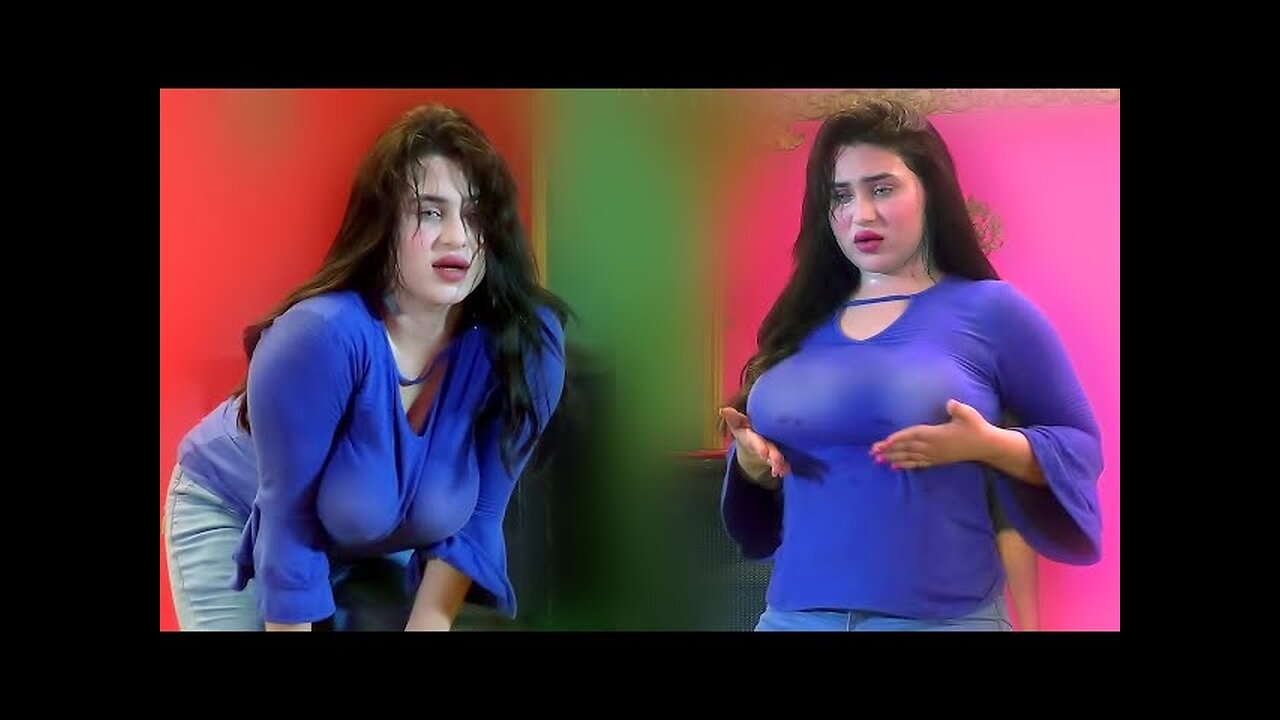 Hot and Sexy Vey Main Machi Kha Lai Rimsha Khan New Dance 2023