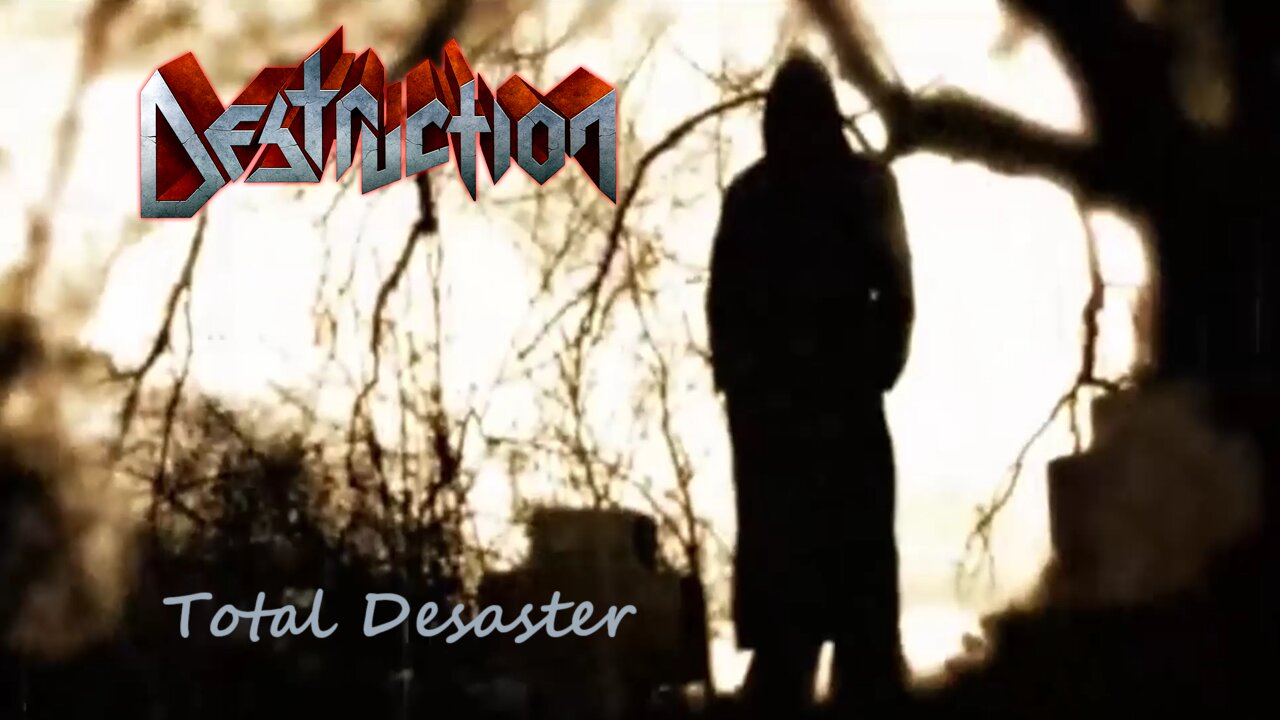 Destruction - Total Desaster (Official Music Video)