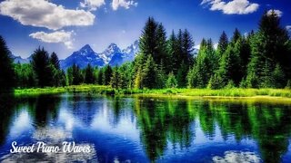 Beautiful Piano Music - Relaxing Music, Study Music, Stress Relief, Background Music