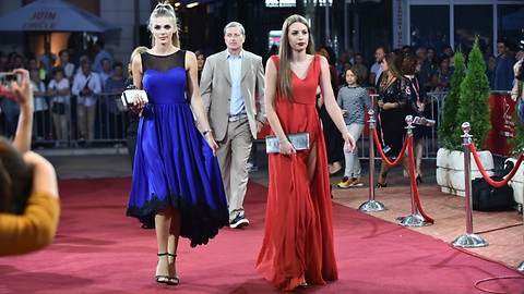 Sarajevo film festival - dodjela nagrada Srce Sarajeva - Red Carpet