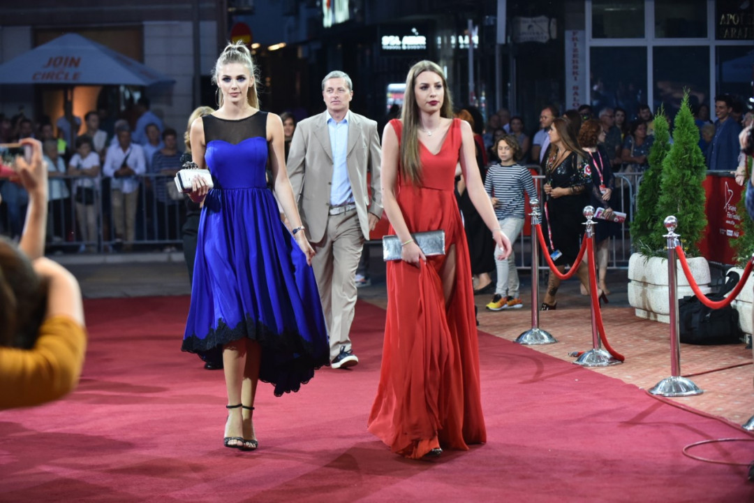 Sarajevo film festival - dodjela nagrada Srce Sarajeva - Red Carpet