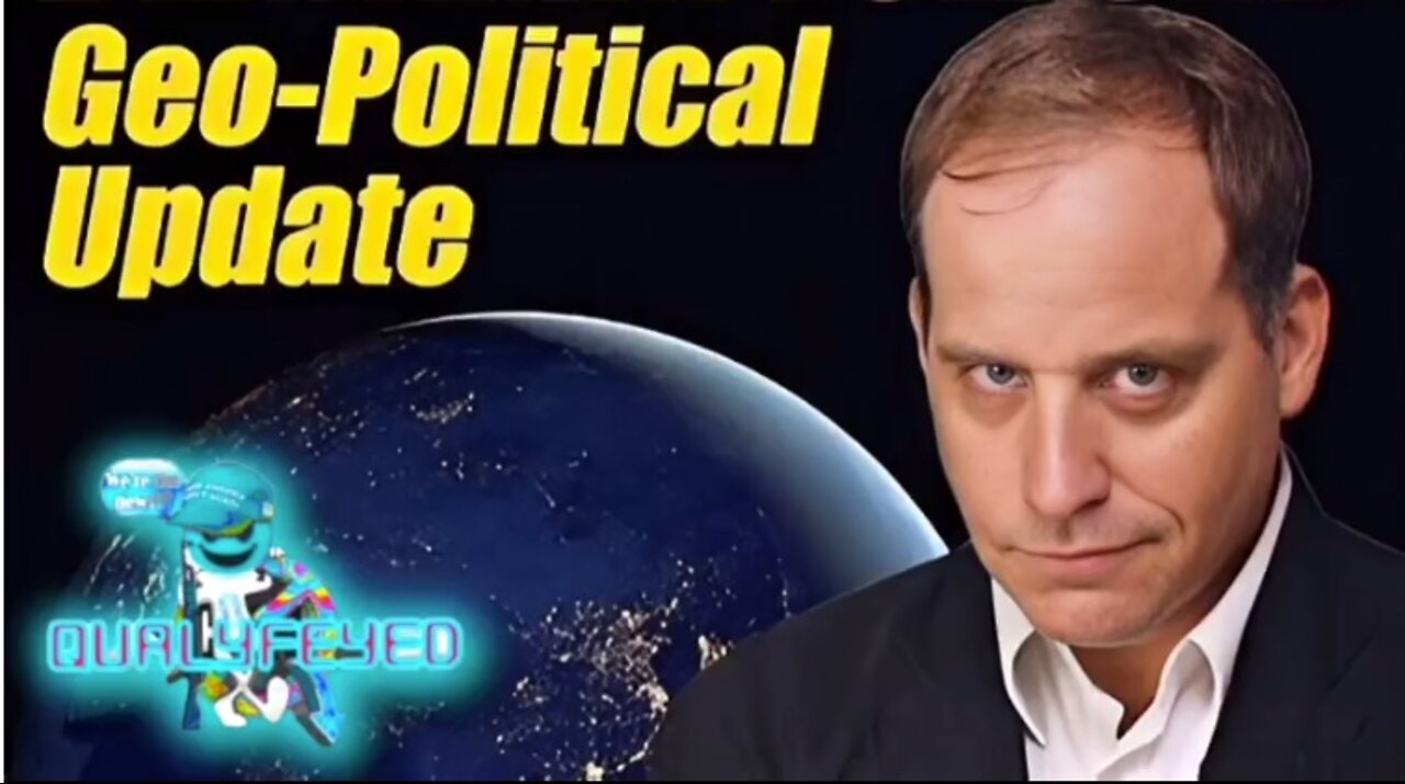 New Benjamin Fulford: White Hats In Control, Deep State on the Run