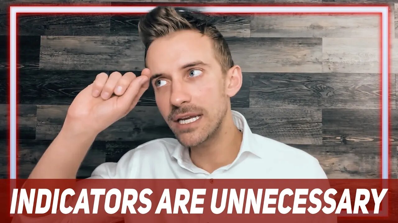 Technical Indicators Are Unnecessary | Why Pro Traders Don't Use Them