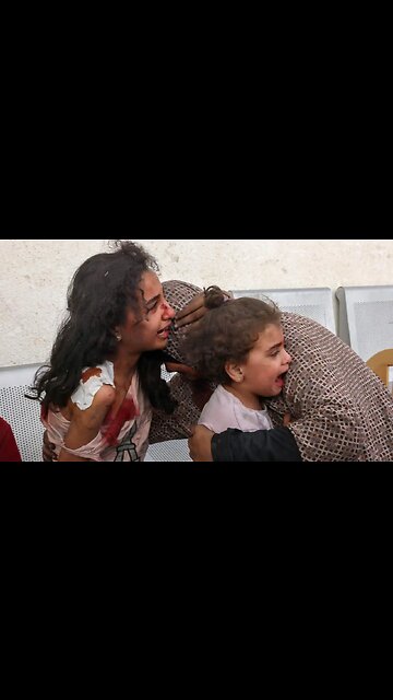 Gaza mas niños palestinos muertos por los bombardeos de Israel