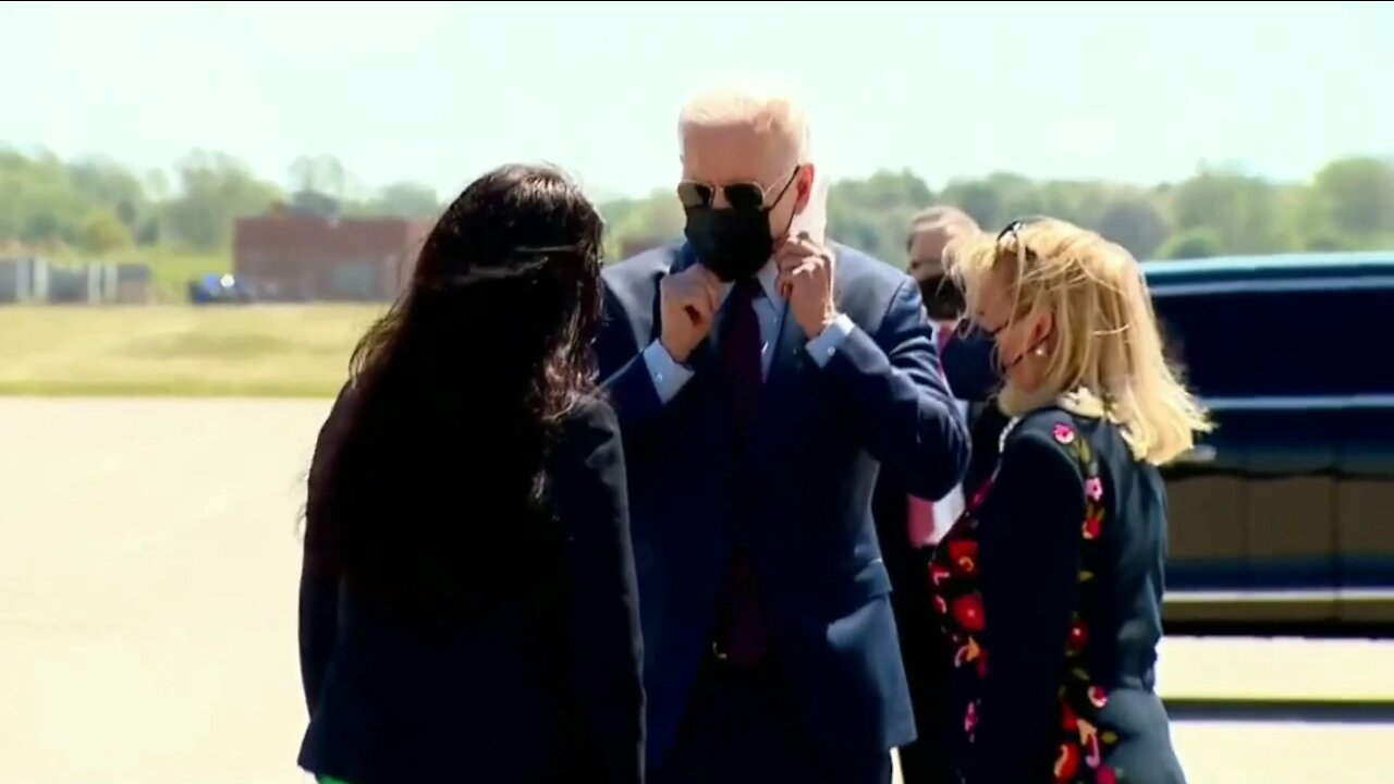 Joe Biden's Covid Response!