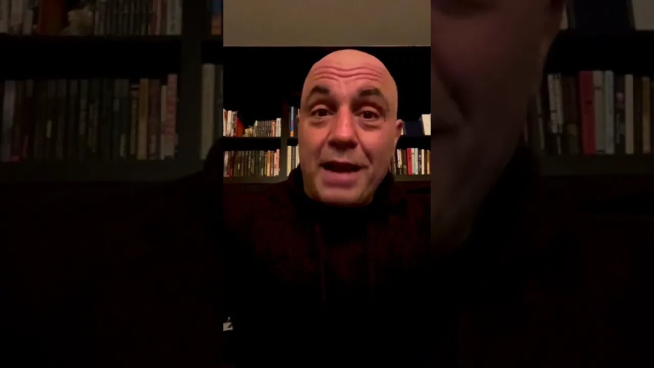 Joe Rogan Clarifies His Position On Racism "N Word Video Taken Out of Context"