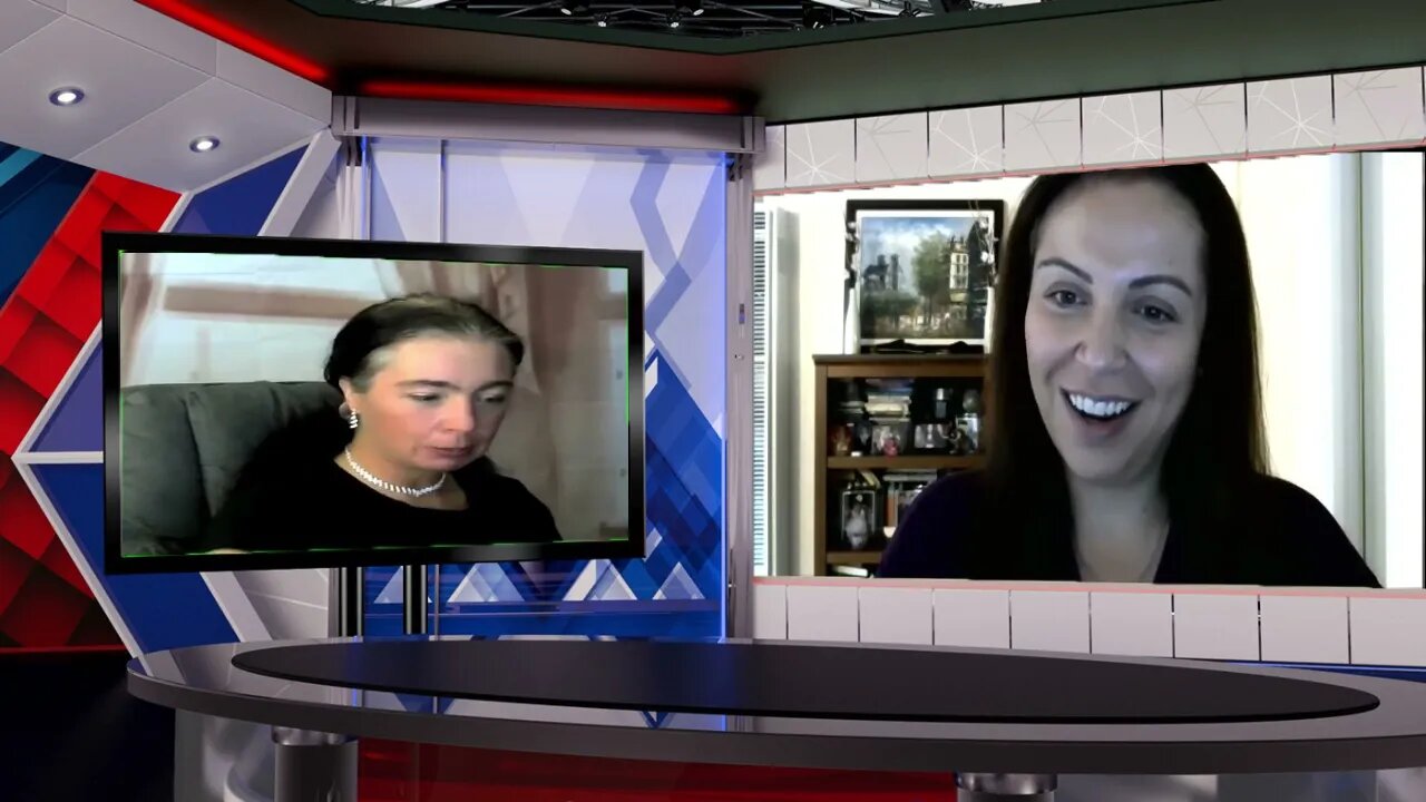 Dove and Dragon Radio with host M.L.Ruscsak and guest Garin Dem