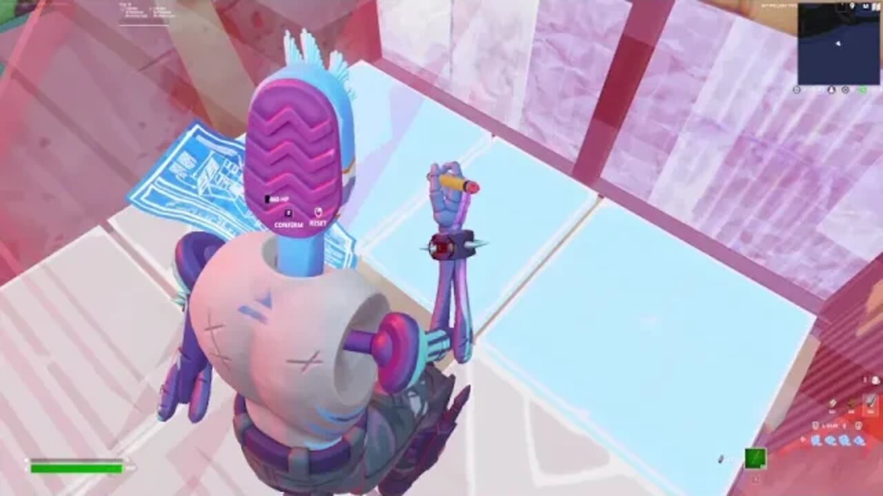 Session 1: Fortnite (Unarmed Formal Exercises) - Part 11 -