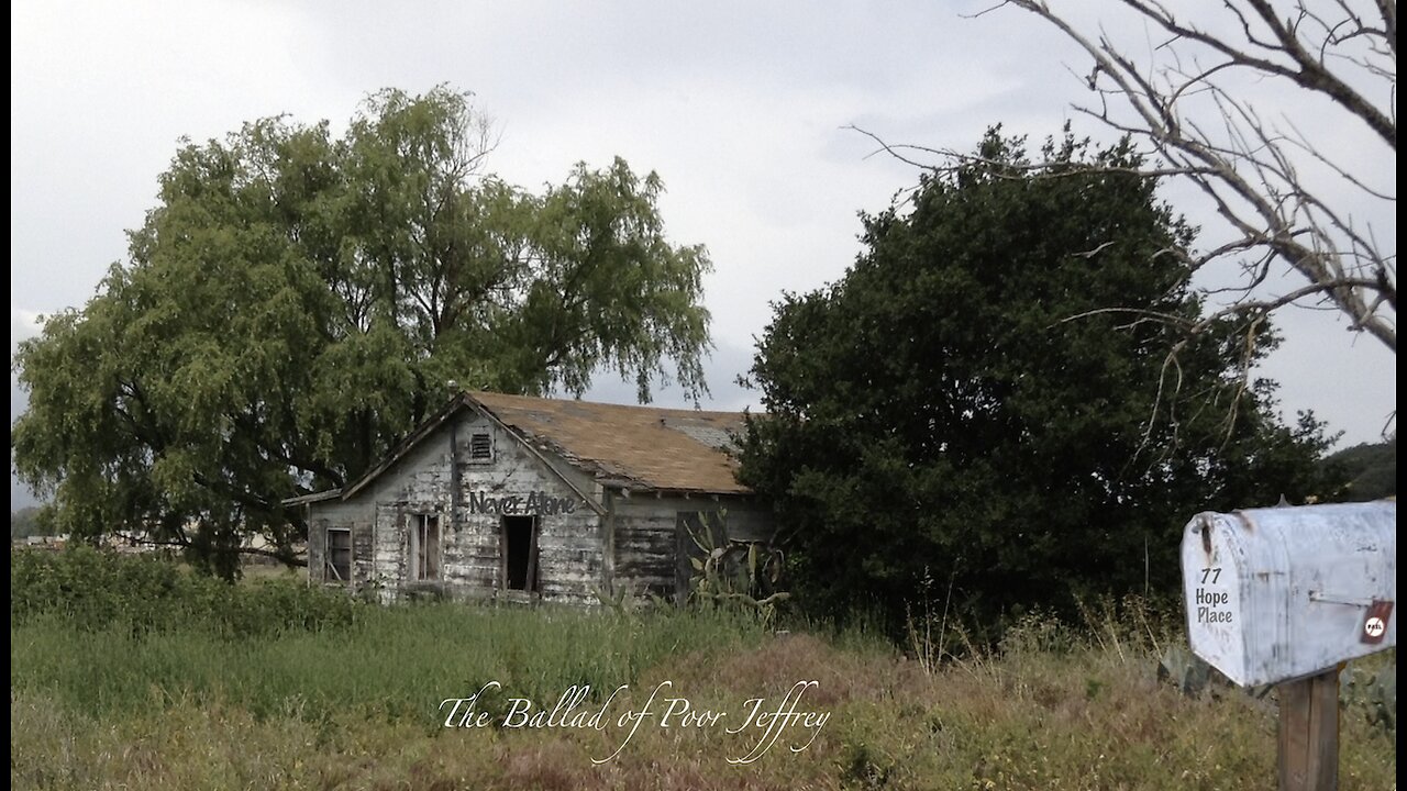 Childhood Home (The Ballad of Poor Jeffrey)