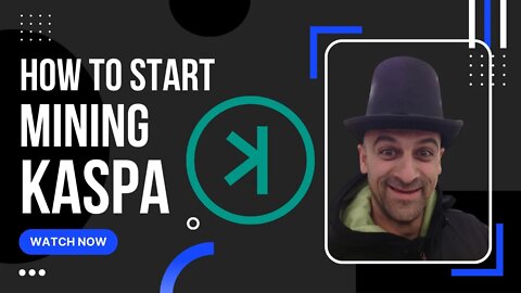 How to Start Mining Kaspa: The Step-By-Step Guide