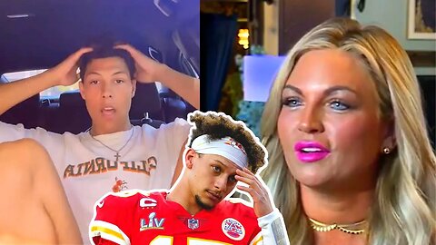 Jackson Mahomes Back on Tiktok as Aspen Vaughn BREAKS SILENCE! Patrick Mahomes BRO' in BIG TROUBLE!