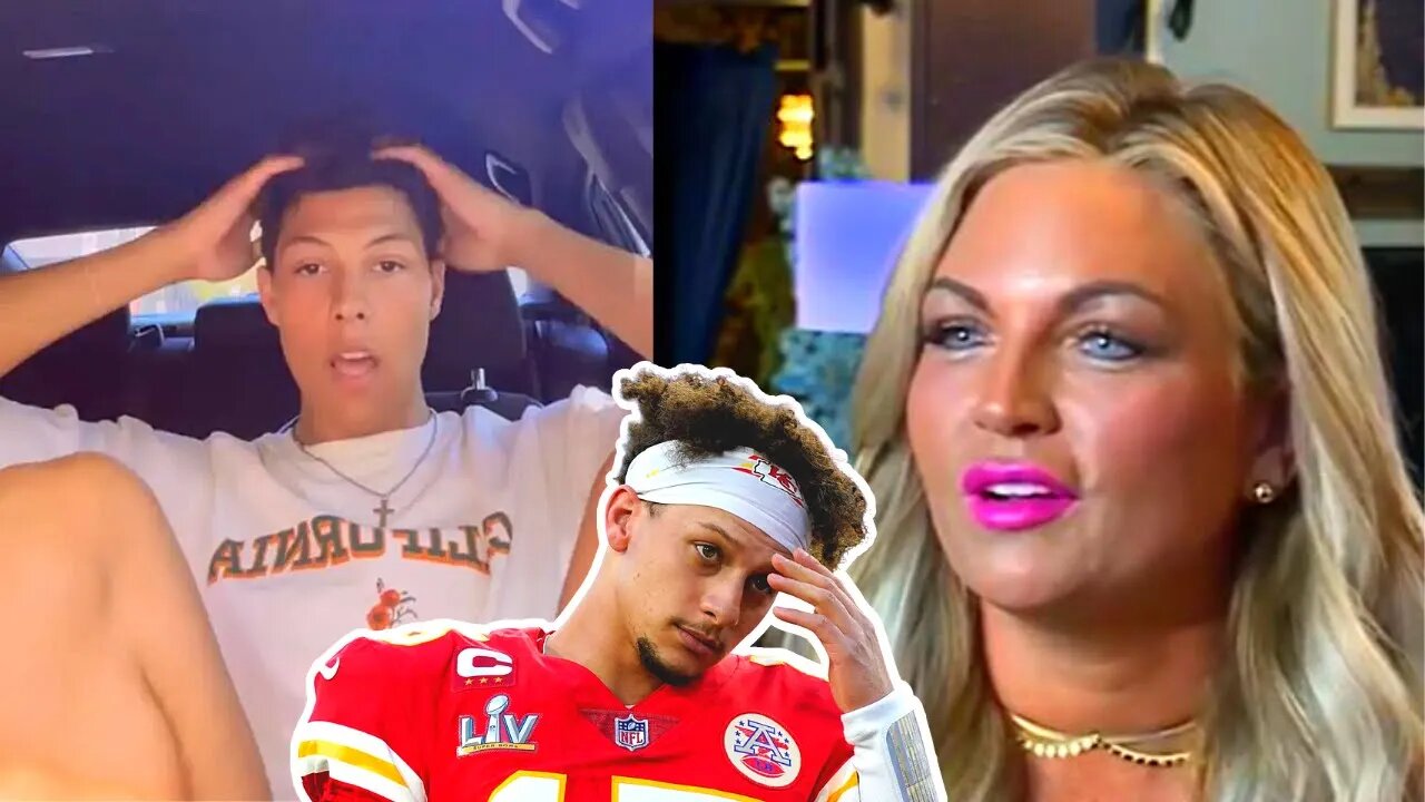 Jackson Mahomes Back on Tiktok as Aspen Vaughn BREAKS SILENCE! Patrick Mahomes BRO' in BIG TROUBLE!