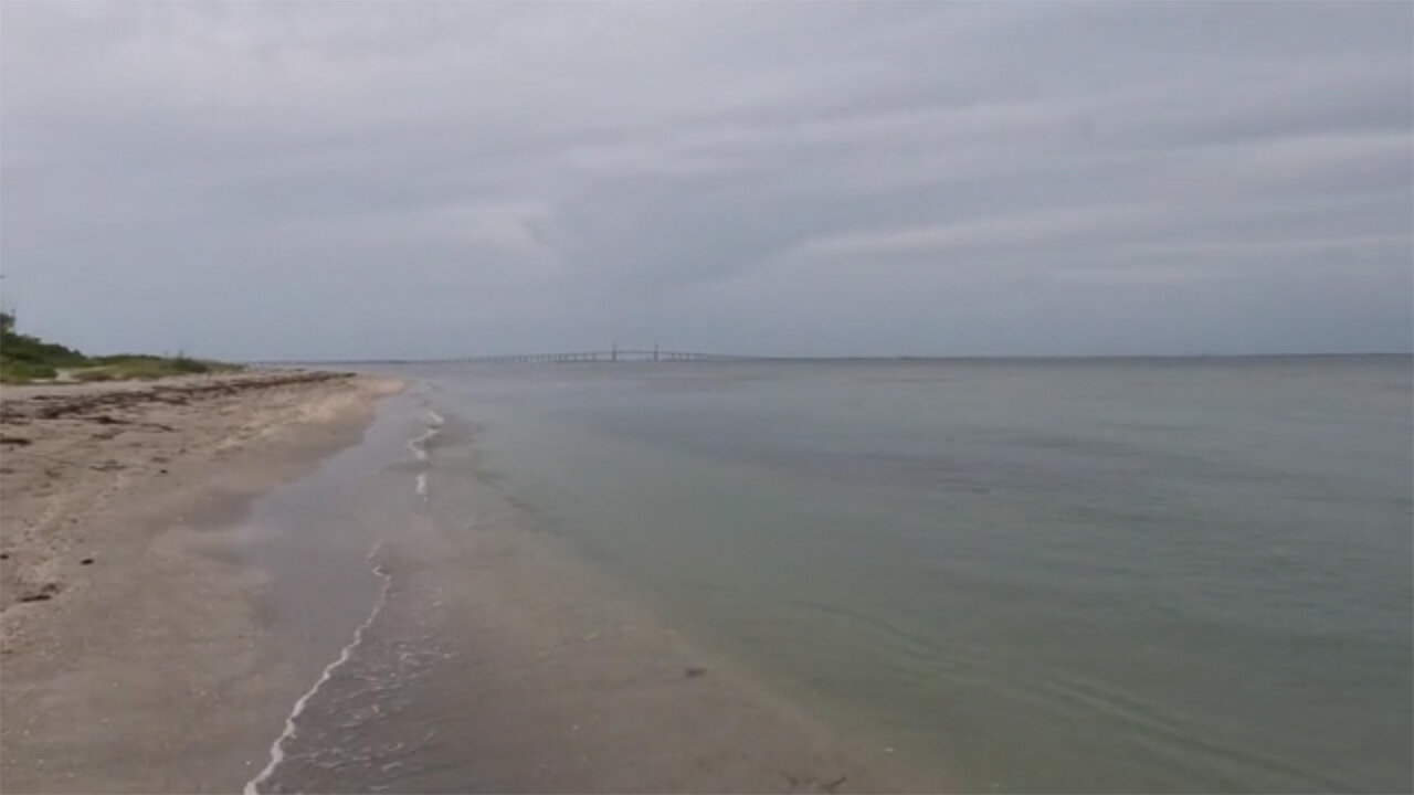 E-Bike Adventure to Fort De Soto Beach Pt2 (Pinellas County, Florida)