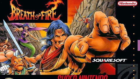 Breath of Fire Ep1