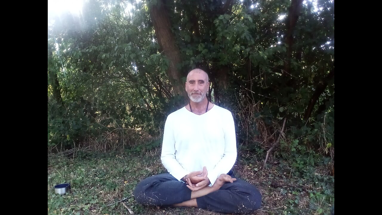 Meditation 19 Feb With Finnbarr Kennedy