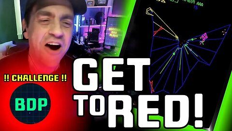Tempest Challenge! | Classic Arcade