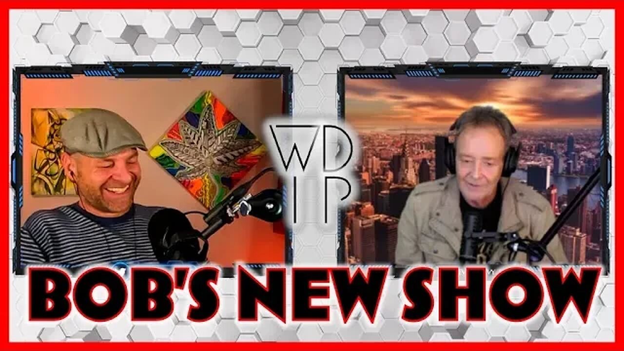 Bob Levy's New Show