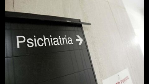 LE ORIGINI CRIMINALI DELLA PSICHIATRIA