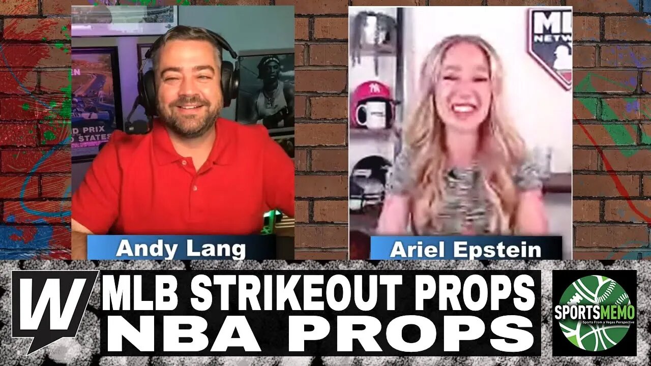 The Prop Shop | MLB Strikeout Props and NBA Finals Betting Analysis | June 16