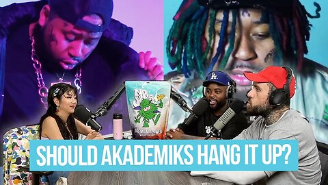 Reviewing Akademik's New Music Video