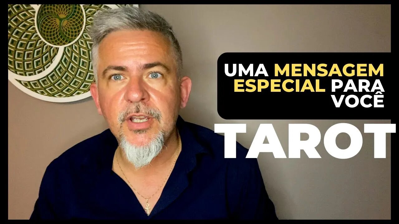 TAROT - SE ESSA MENSAGEM CHEGOU ATÉ VOCÊ, ASSISTA AGORA. MENSAGEM CANALIZADA