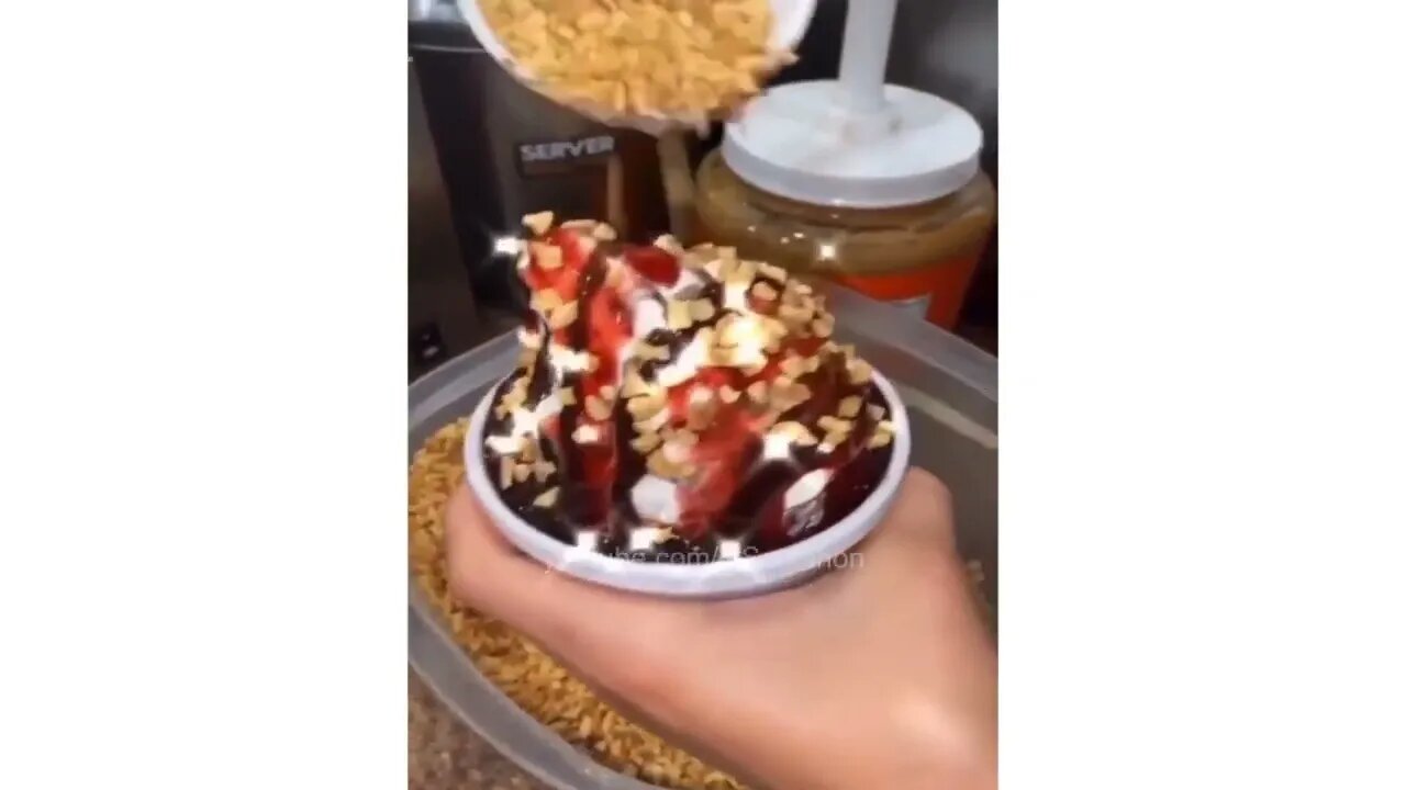 Ice Cream Decorating Ideas