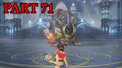 Let's Play - Tales of Arise (moderate mode) part 71