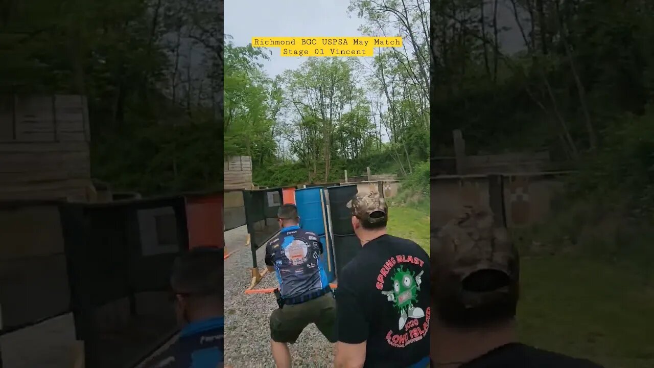 #uspsa #shorts #unloadshowclear #ipsc #competition #idpa #limited #pistol #richmond #shooting #gun