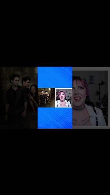 Rachel's take on "Twilight"