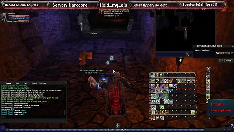 Lets Play DDO HC S7 - w/Hold_My_Ale