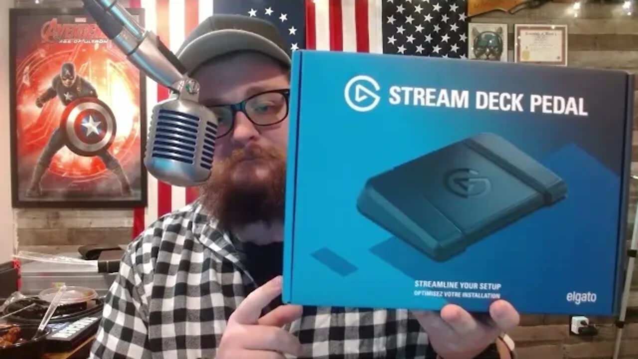 StreamDeck Pedal-018