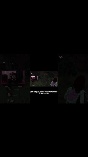 Dead By Daylight Out Of Pocket Conversation With Some Randos!!!