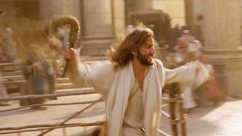 Awa Pit - John 2:13-25 - Jesus in the Temple courtyard [kwi]