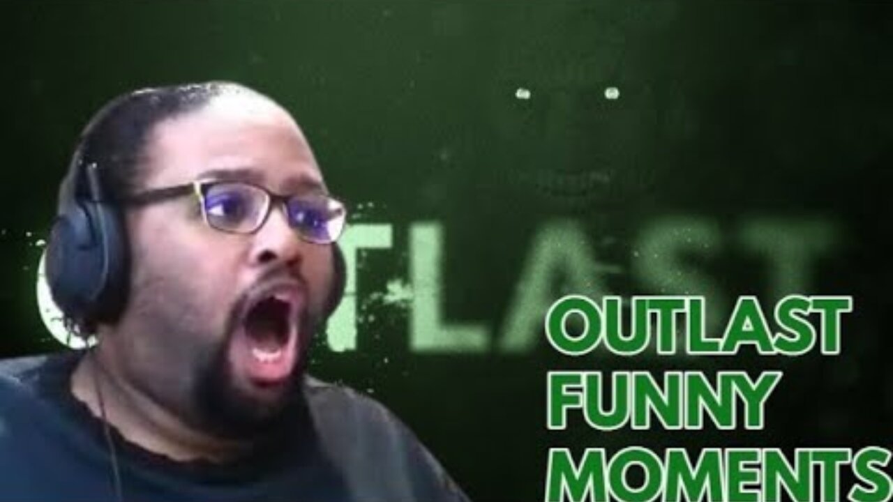 Outlast Jumpscare & Highlights