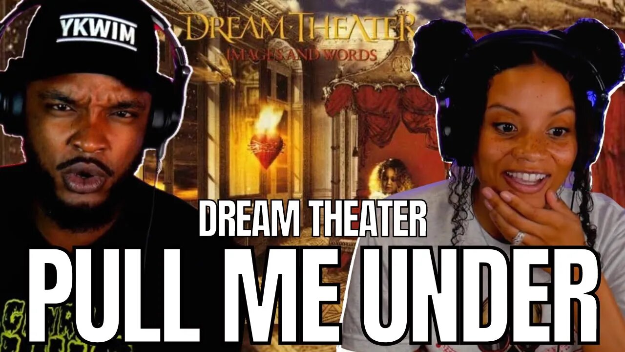 EXCELLENT! 🎵 ​Dream Theater - Pull Me Under REACTION